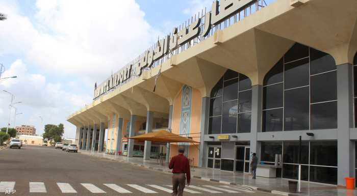 مطار عدن الدولي