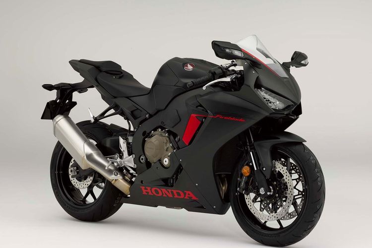 Inilah Istilah Nama Dari CBR, YZF, GSX Dan ZX yang Sering Kita Dengar