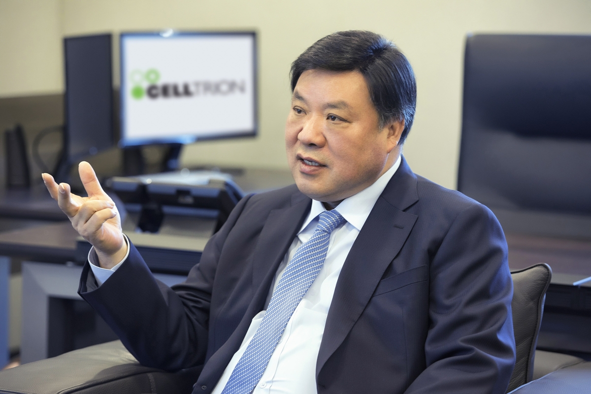 (Lead) Celltrion completes acquisition of US biopharmaceutical plant<br>