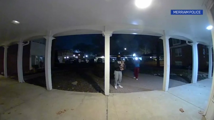 Kansas police warn of dangerous 