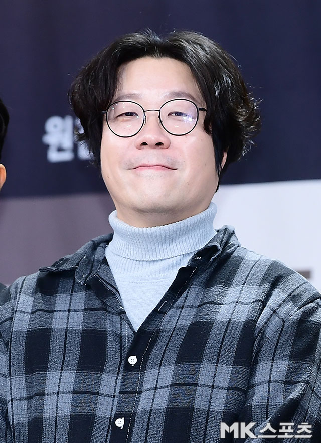 ‘판사 이한영’ 연출한 이재진 PD [MK포토]