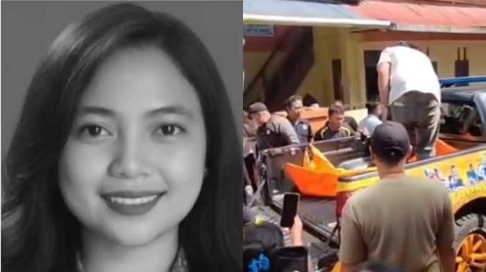 Rasa sakit Evia Maria sebelum ditemukan tewas di kos, akui jadi korban pelecehan dosen