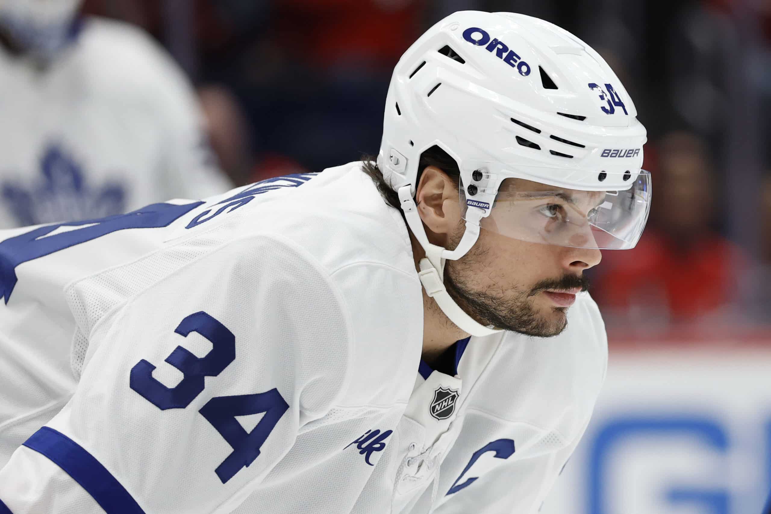NHL:n jättiläinen ui todella syvissä vesissä – taas ruma tappio