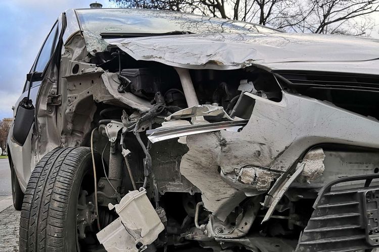 Kesialan JC, Ditinggal Teman yang Tabrak Lari dan Dituduh Pelaku