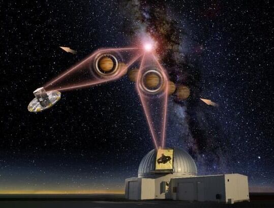 South Korean-European networks first to measure rogue planet’s distance ...