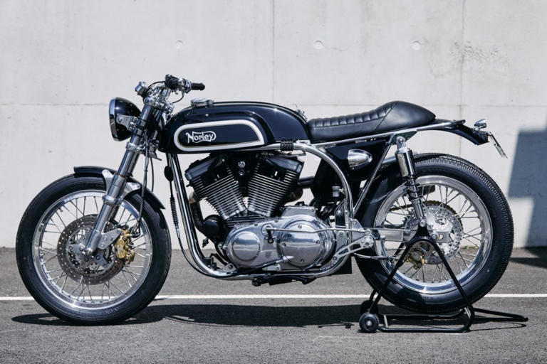 Norley Onyx: quando l’anima inglese incontra la forza americana