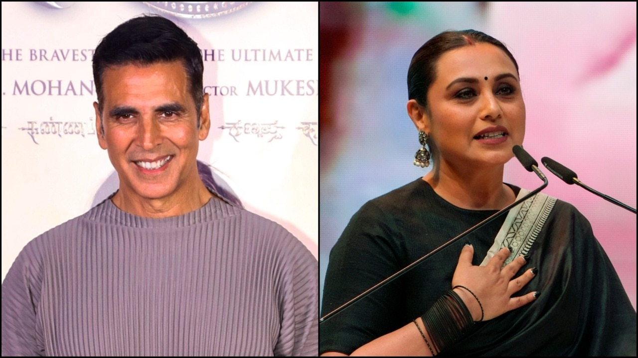 Akshay Kumar, Rani Mukerji unite for Oh My God 3, shoot to begin mid ...