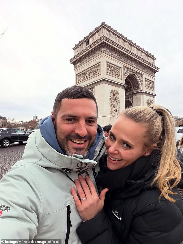 Australian Idol winner Kate Dearaugo announces engagement to Shannon ...