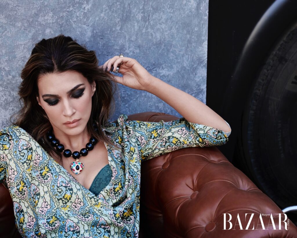 Kriti Sanon Raises the Temperature With Her Stylish Winterwear Look