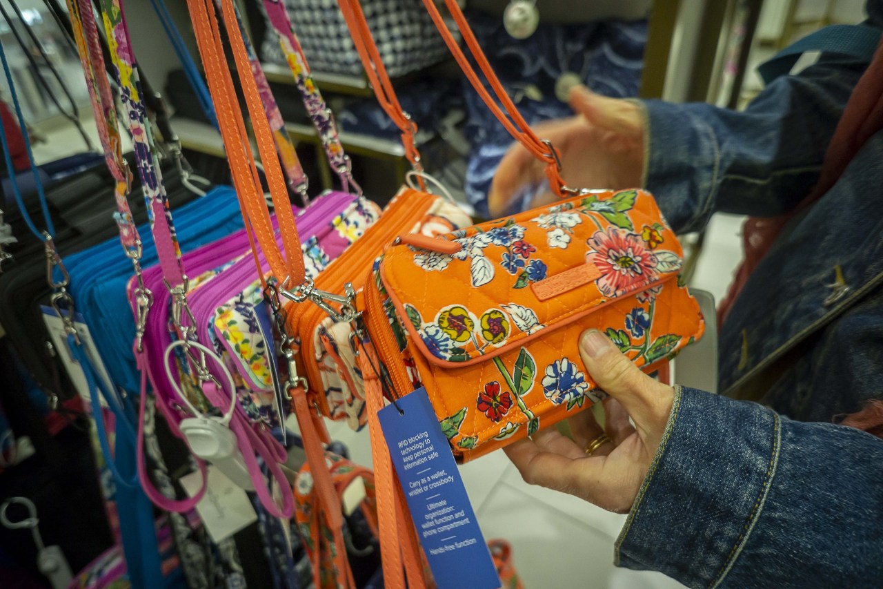 Vera Bradley goes back to its whimsical roots