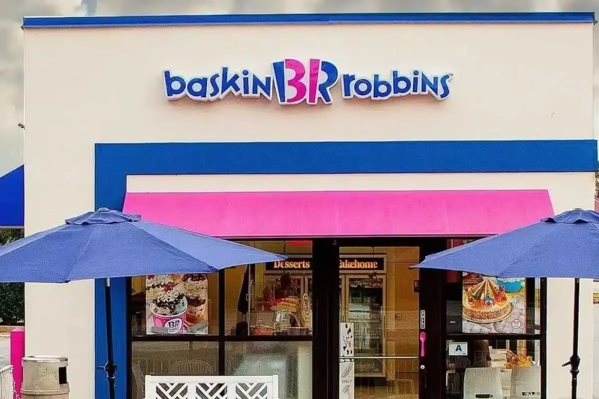 Baskin-Robbins menu prices with calories [updated 2026]