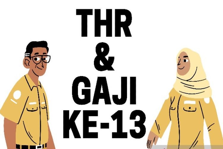Guru ASN Blora Dapat Rp 40 Miliar untuk Gaji ke-13 dan THR