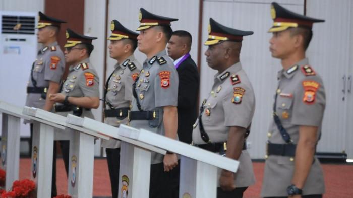 3 Berita Terpopuler Malut: 6 Pejabat Polda Berganti - 2 Kader HMI Ternate Dikeroyok