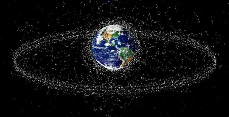Starlink orbit change in 2026: SpaceX’s attempt to de-congest space