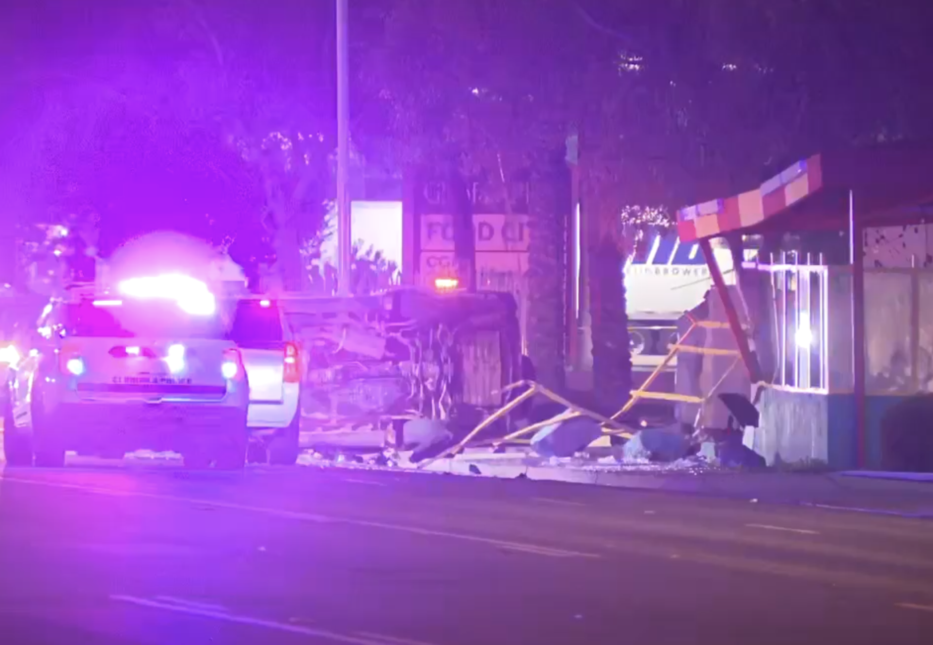 Police investigating rollover crash near 59th Avenue and Bethany Home ...