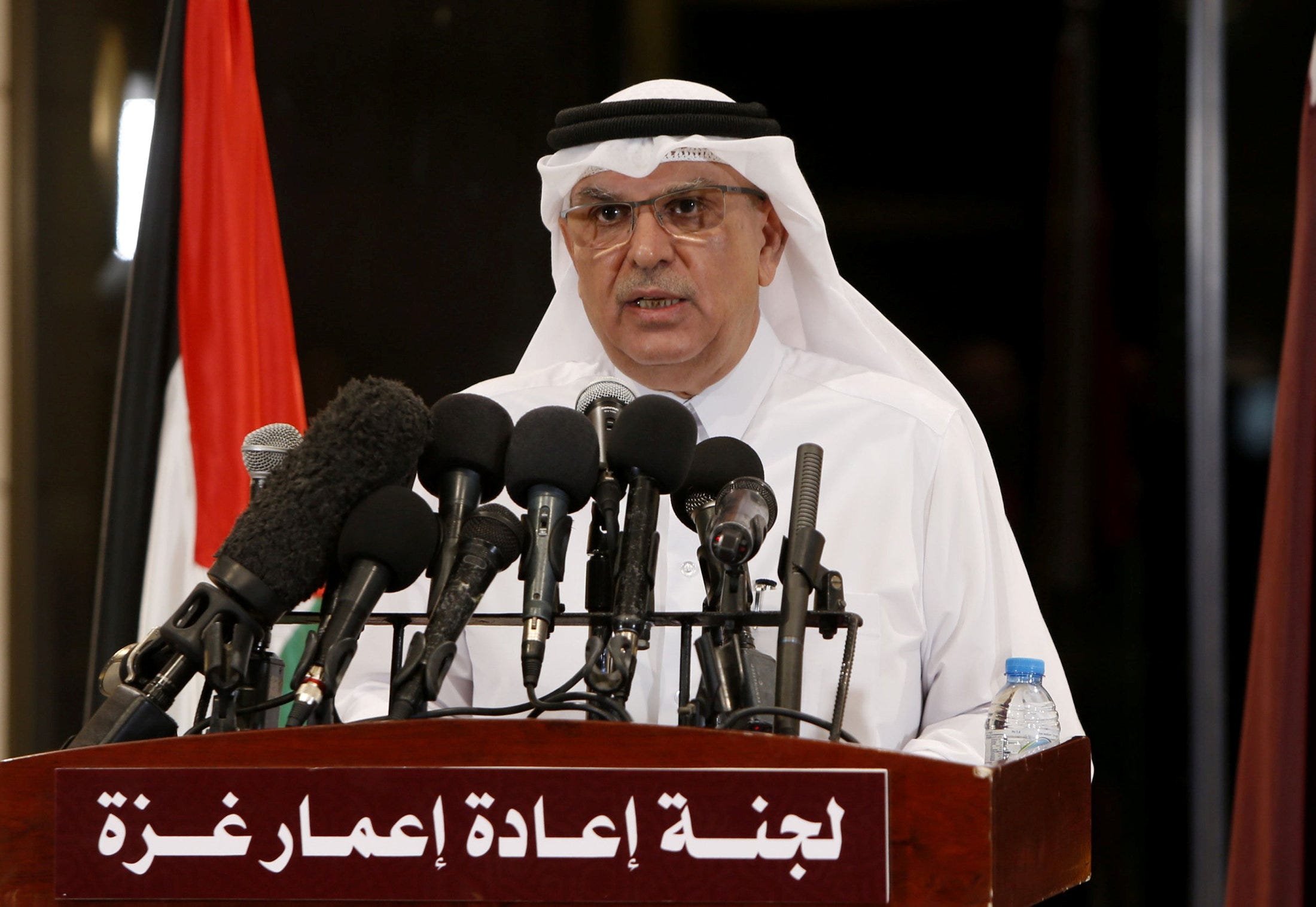 Report: Israel asked Qatar to increase funds transferred to Hamas in Gaza a month before Oct. 7<br><br>