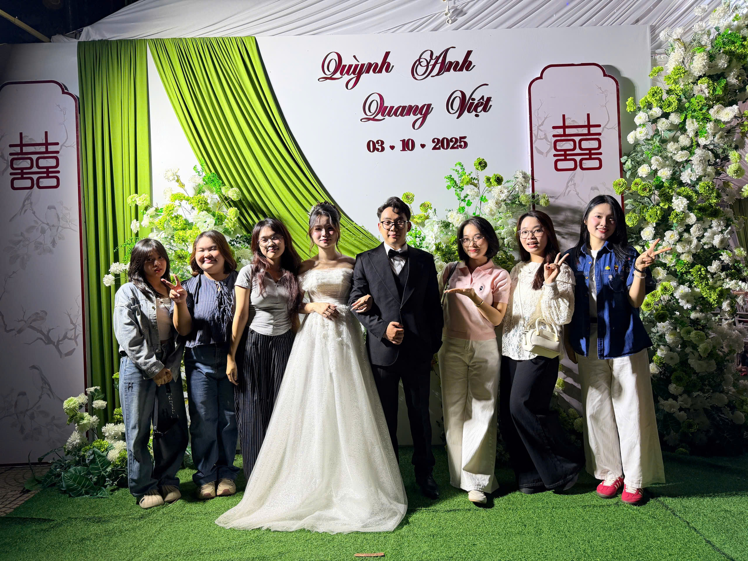 Inviting strangers to weddings becomes growing trend in Vietnam
