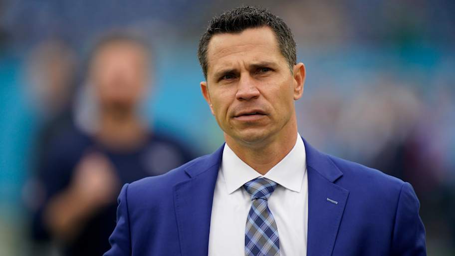 Ryan Cowden has helped the Patriots quickly turn their situation around in the first year of Mike Vrabel’s tenure as head coach. | George Walker IV/The Tennessean-Imagn Images