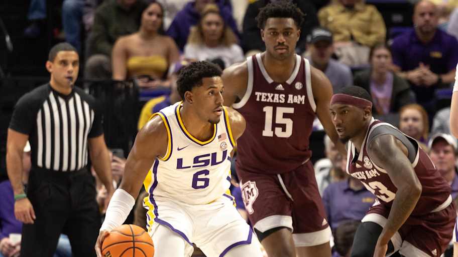Previewing Texas A&M’s first conference game against LSU