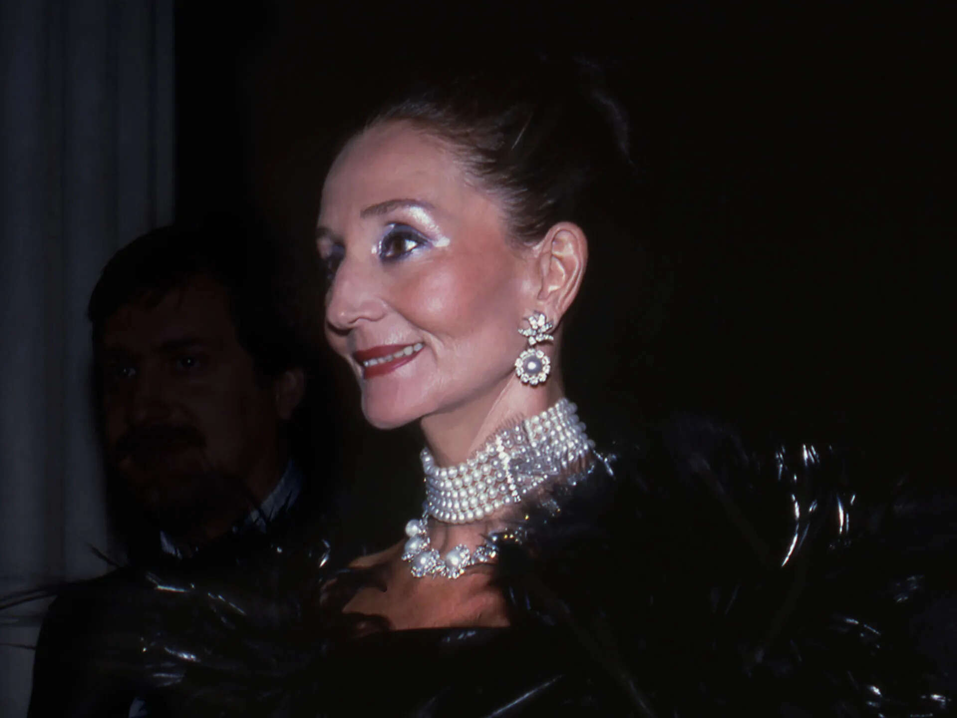 Jacqueline de Ribes, fashion icon and designer, dies at 93