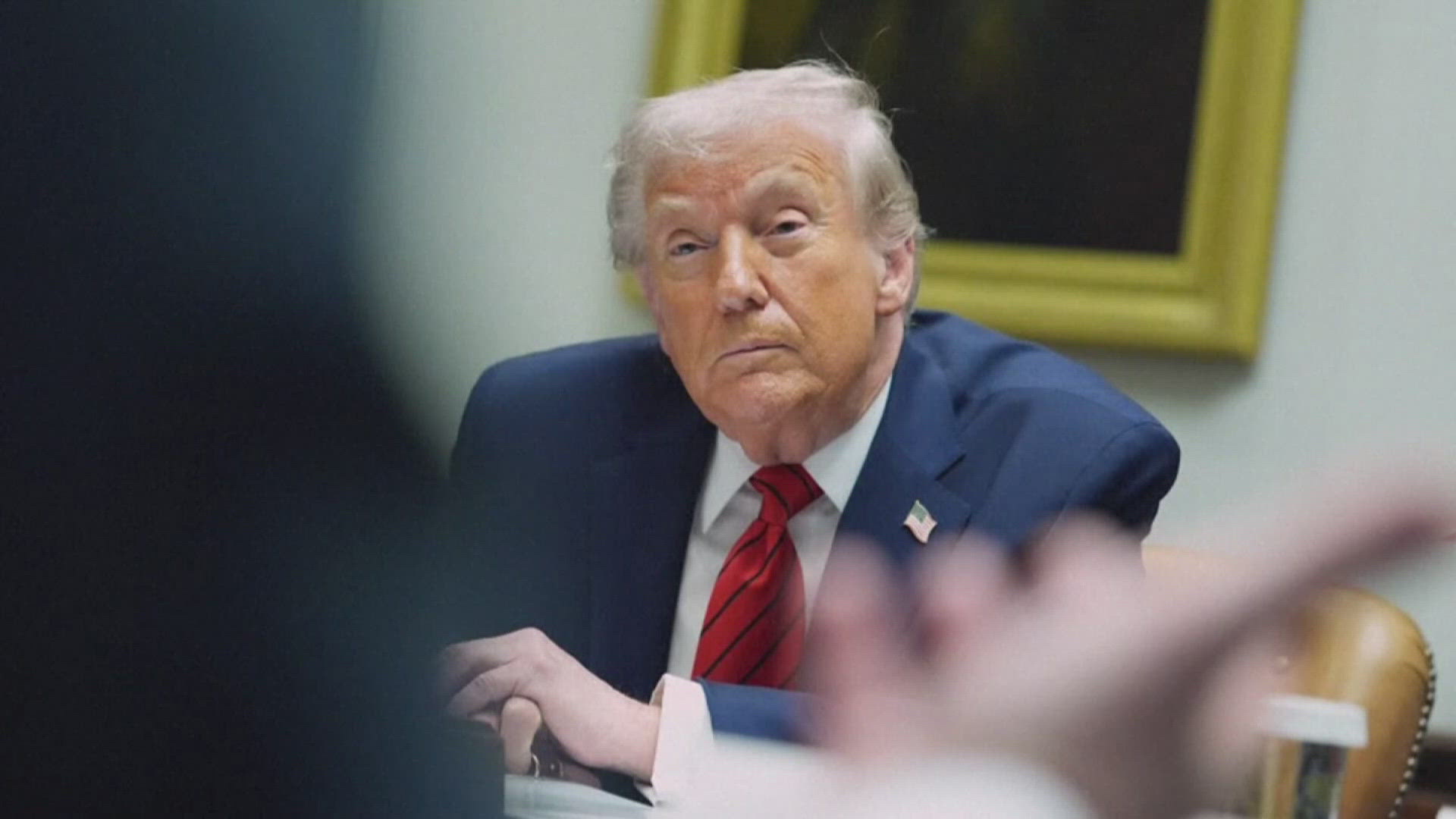 Trump administration says it intends to control Venezuelan oil sales ...