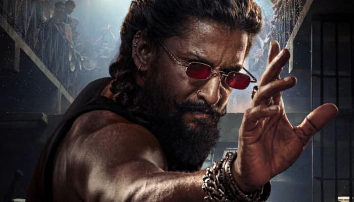 The Paradise new poster out: Natural Star Nani releases look on New Year