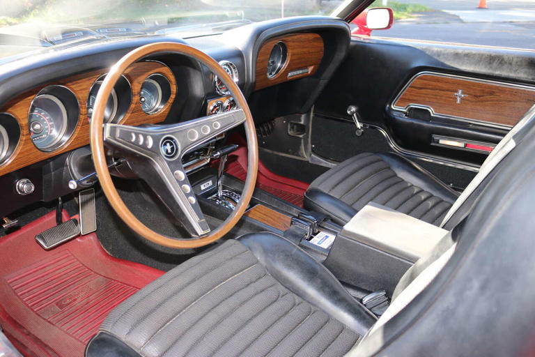 My ride: High-performance 1969 Mustang was Hamden shop owner's 16th ...