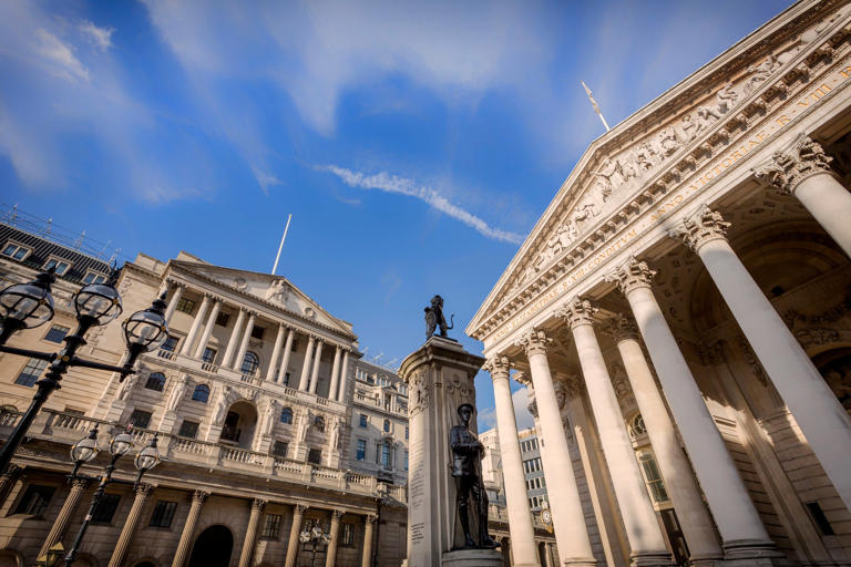 The warning comes from a senior analyst with 10 years of experience at the Bank of England (Getty/iStock)
