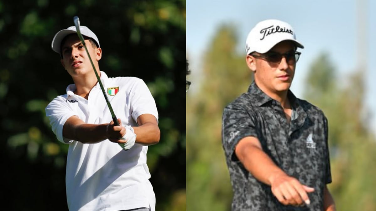 Who was Emanuele Galeppini? Teenage golf star named as 1st victim ...