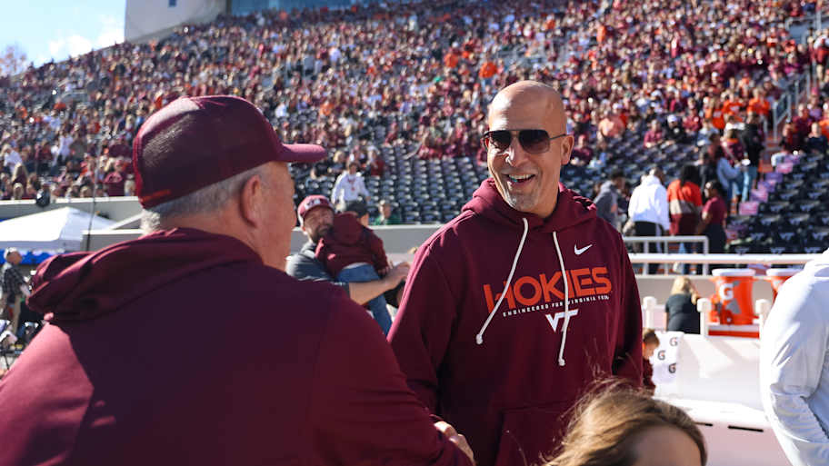 Virginia Tech coach James Franklin has a clear-cut Transfer Portal QB target emerge<br>