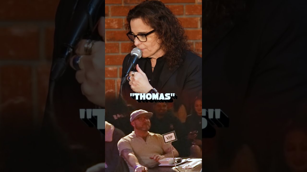 Why isn't it Thomas? So annoying
