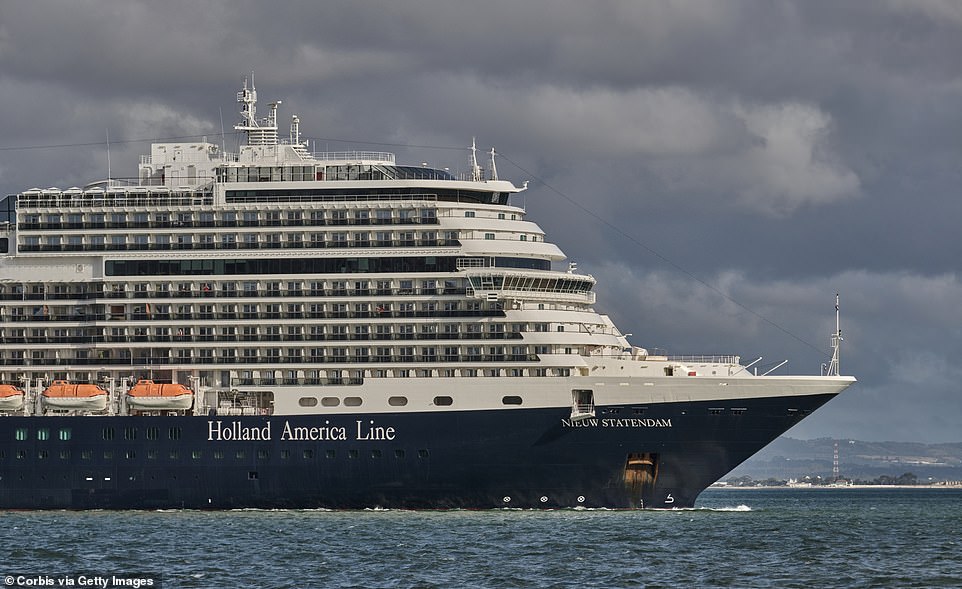 US Coast Guard halts search for missing cruise passenger