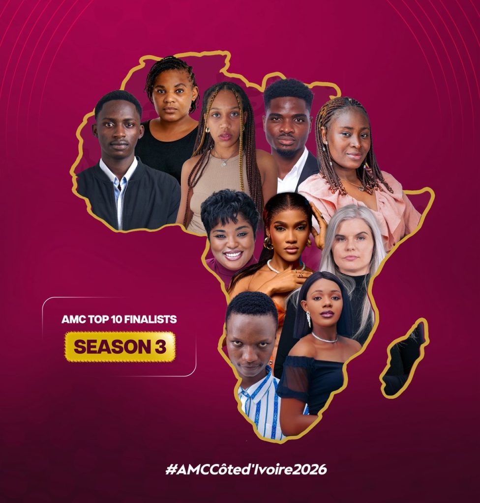 AMC season three concludes evictions as 10 countries prepare for Côte d ...