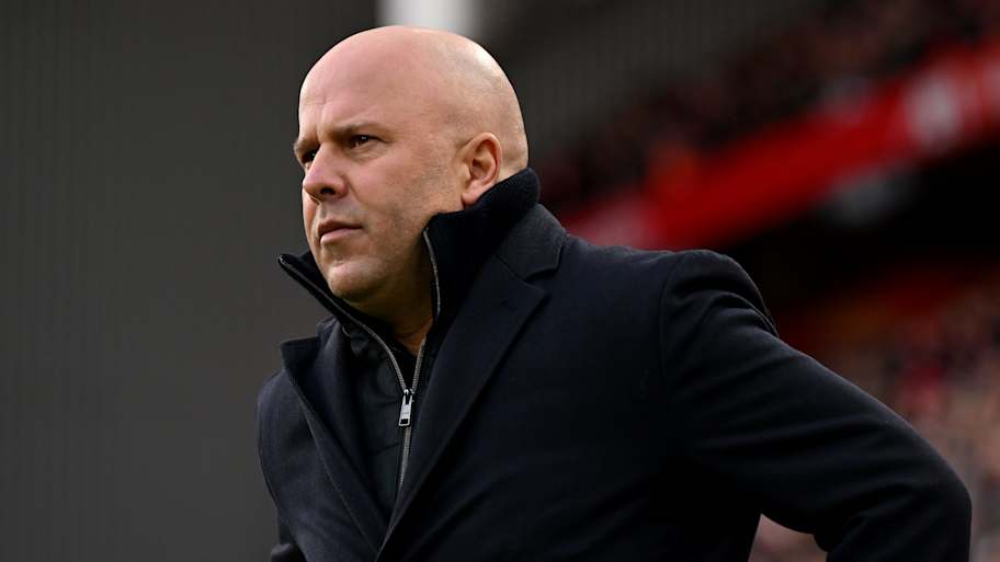 Arne Slot has some injury issues to deal with. | Liverpool FC/Getty Images