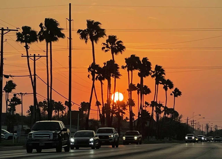 How the Rio Grande Valley, a place with no mountains, got its name
