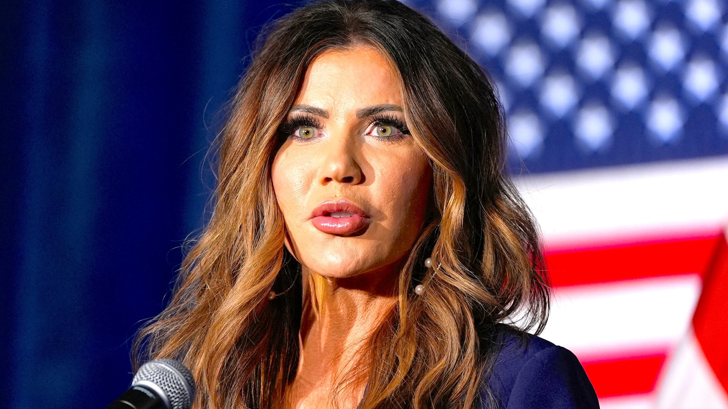 ICE Barbie quietly launches purge of disaster relief staff after floods humiliation<br><br>