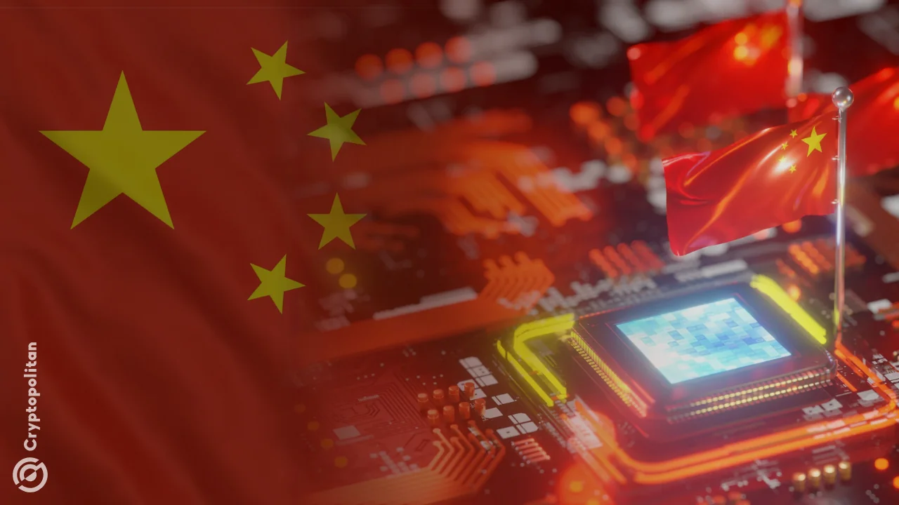China targets end-to-end use cases in move to capture value from AI boom