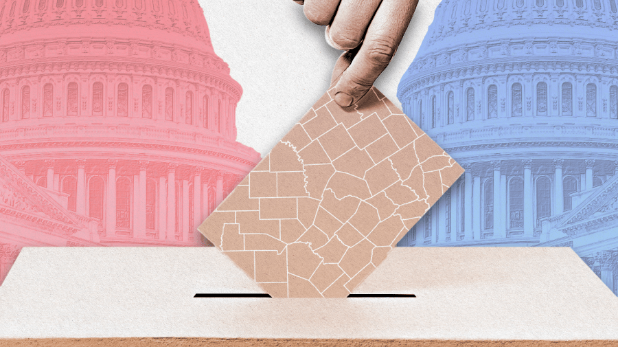 Here are the states to watch in the redistricting fight in 2026