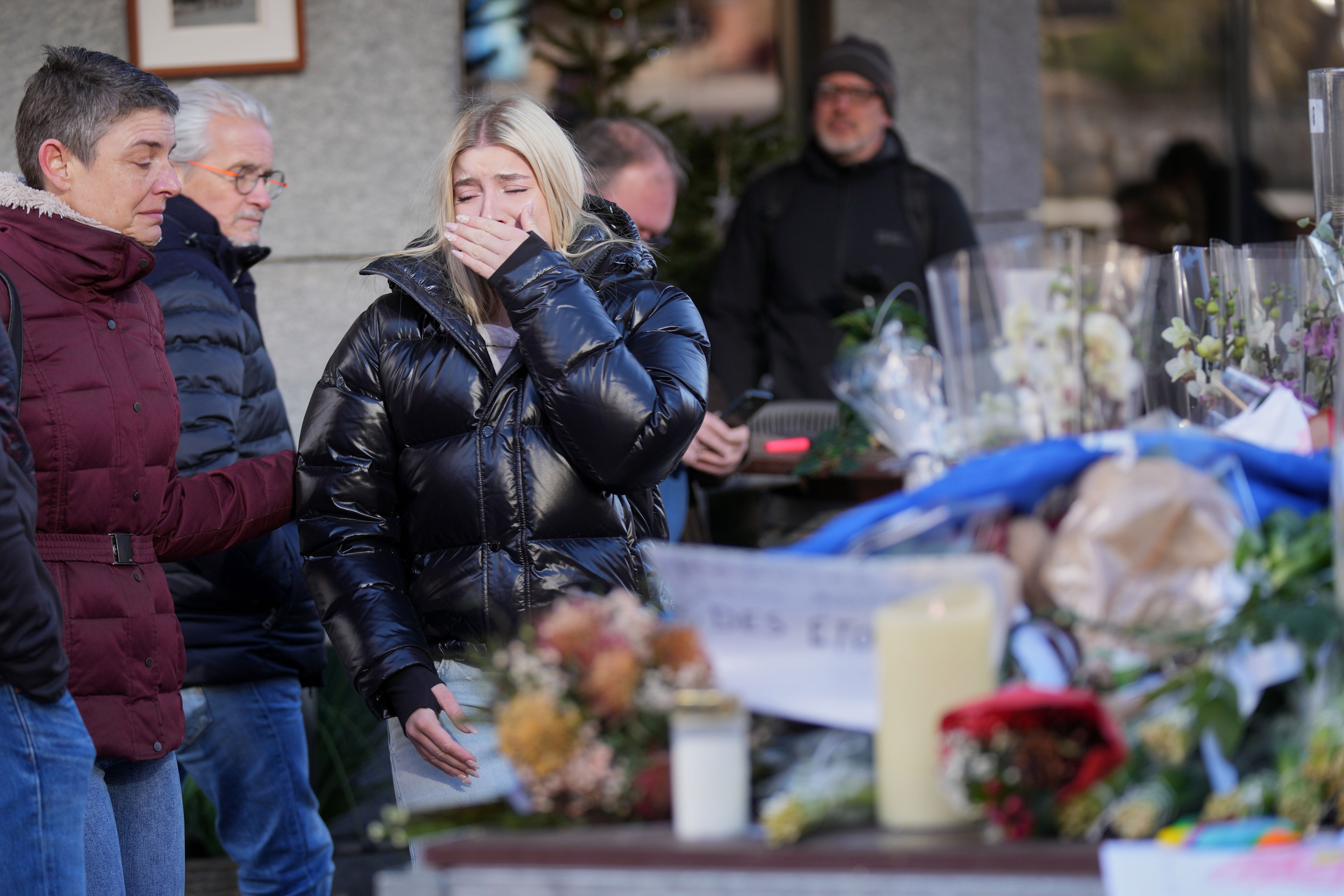 At least 40 dead in Swiss ski resort fire as authorities search for answers
