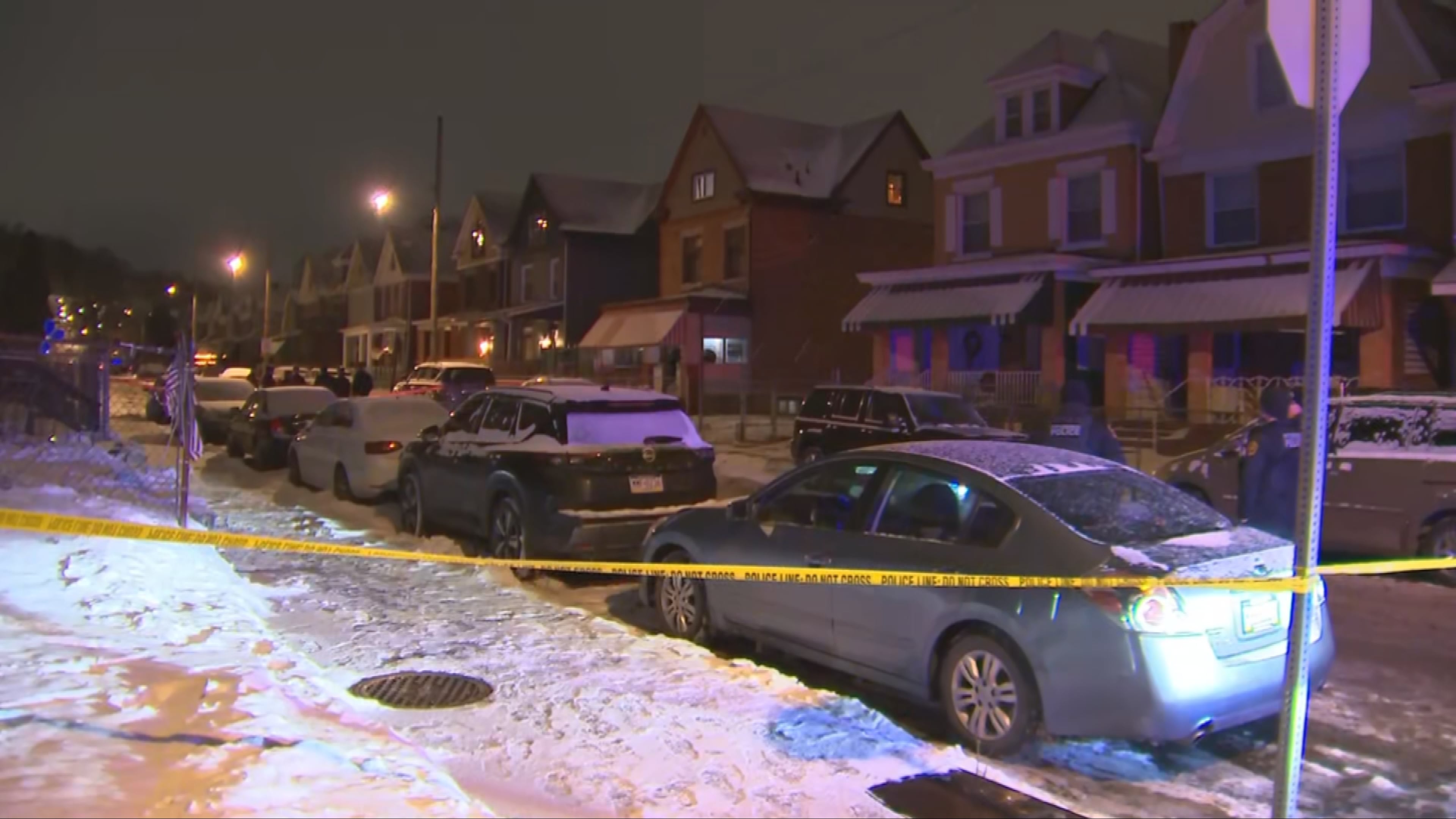 Man in critical condition after shooting in Pittsburgh’s Homewood North ...