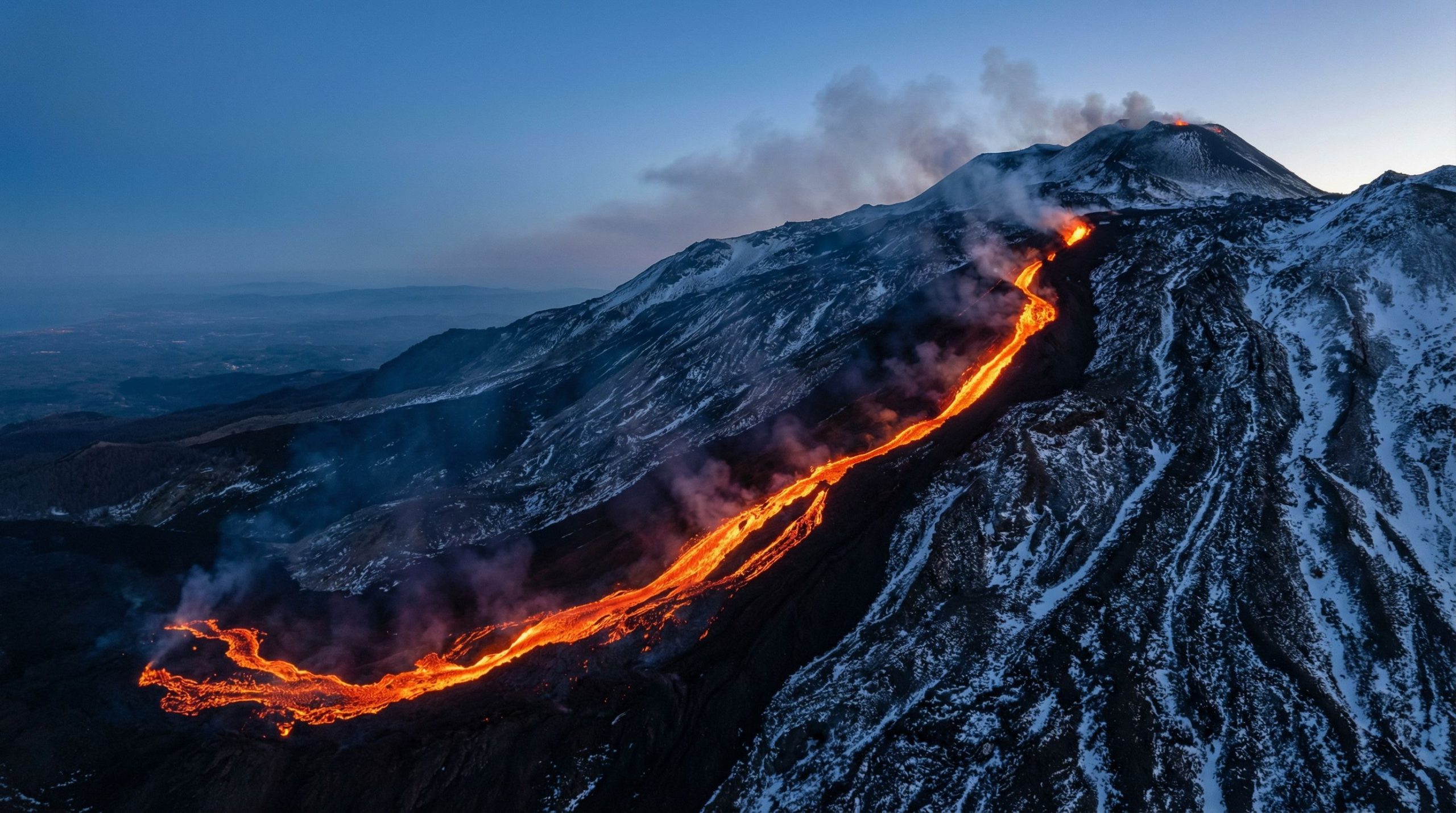 Alerte volcan L’Etna se réveille brutalement en ce début 2026 avec — free download