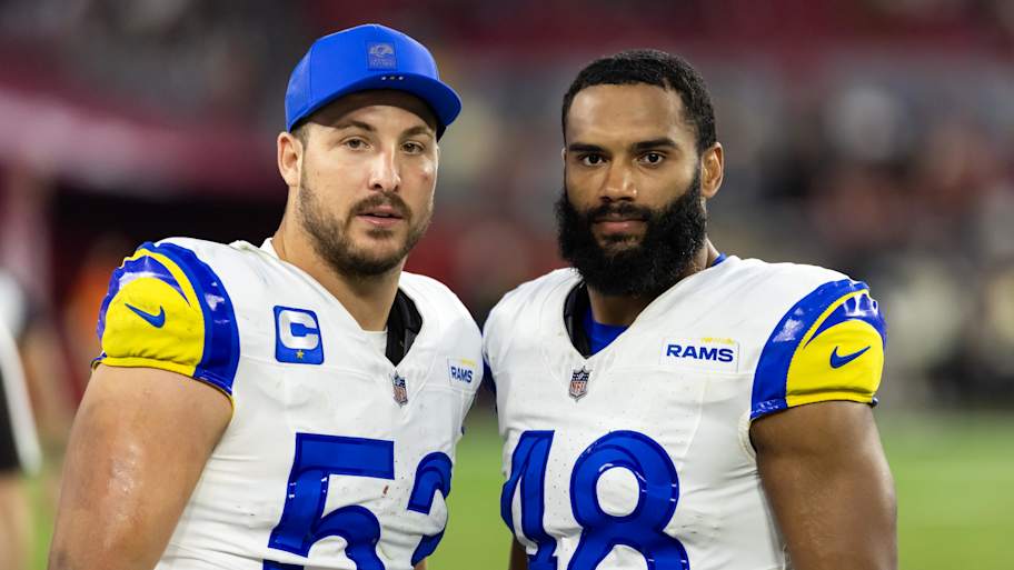 The biggest concern for the Rams moving forward