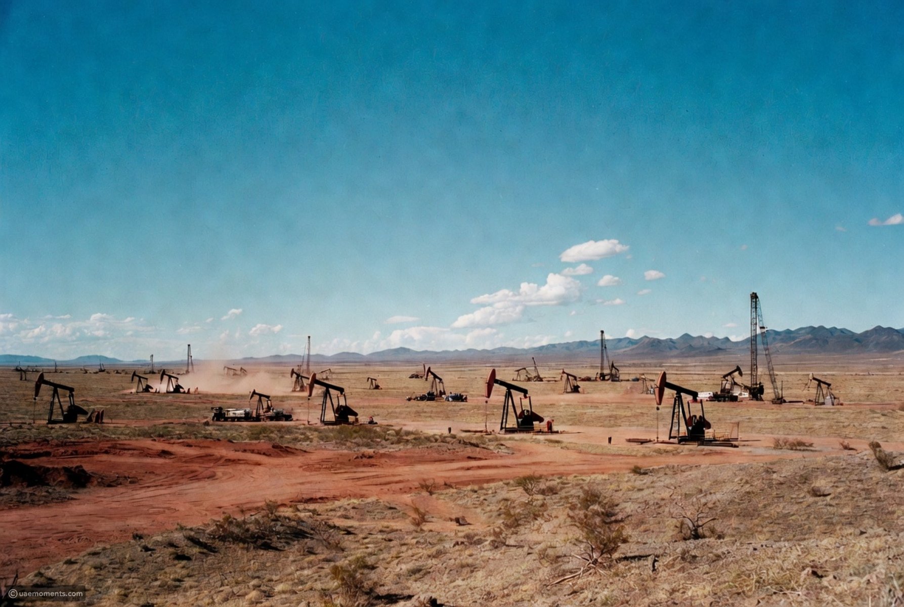 America's biggest oil field: A ticking pressure bomb beneath the plains