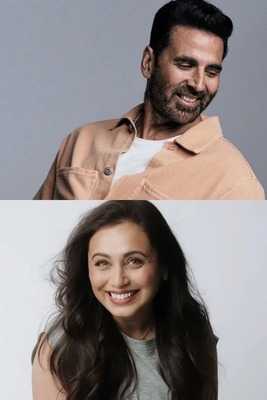 Akshay Kumar & Rani Mukerji join forces for Oh My God 3; shoot to go on ...