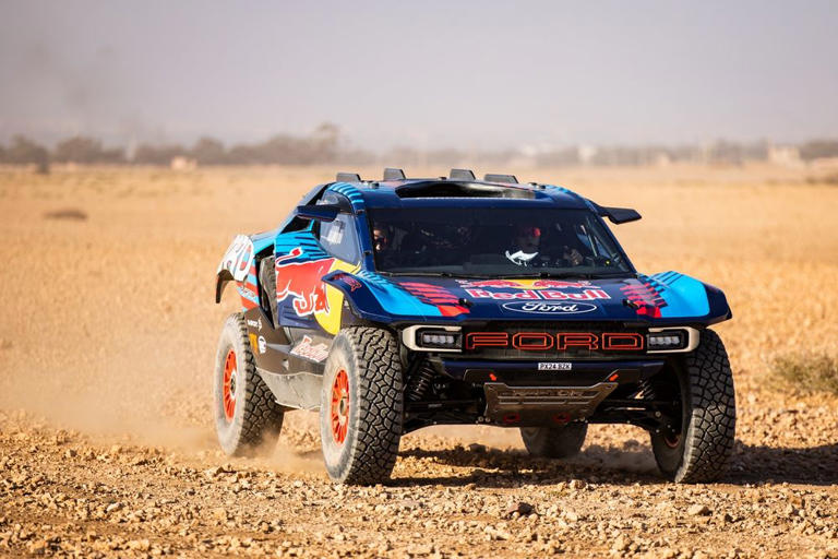 The leading contenders for the 2026 Dakar Rally