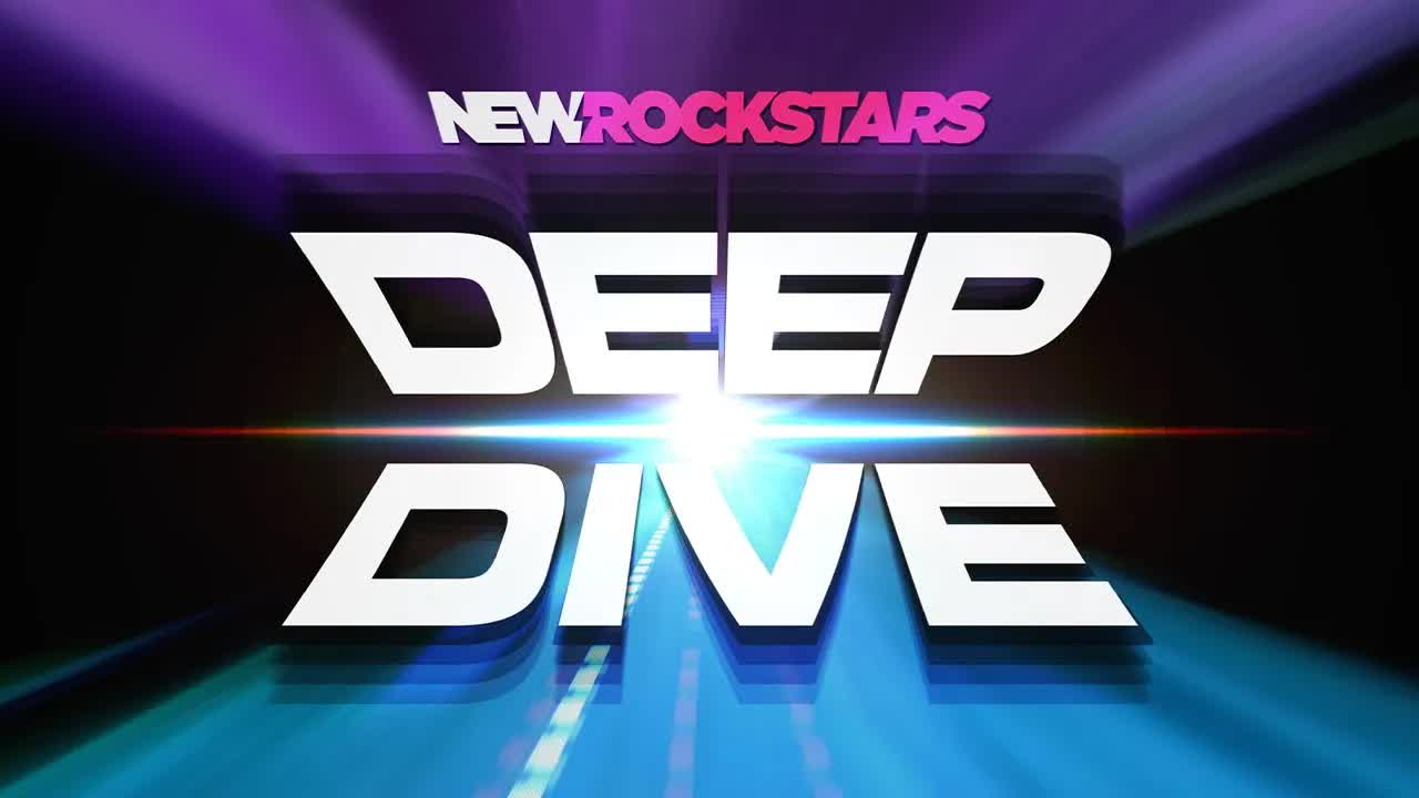 The deep dive - official coming soon teaser