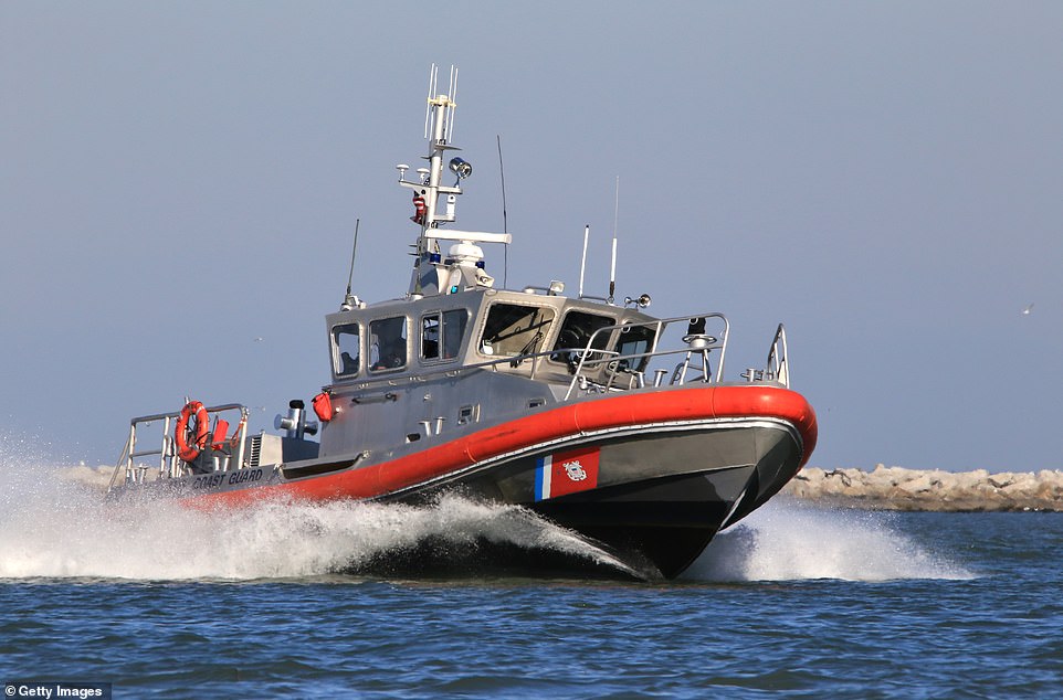 US Coast Guard halts search for missing cruise passenger