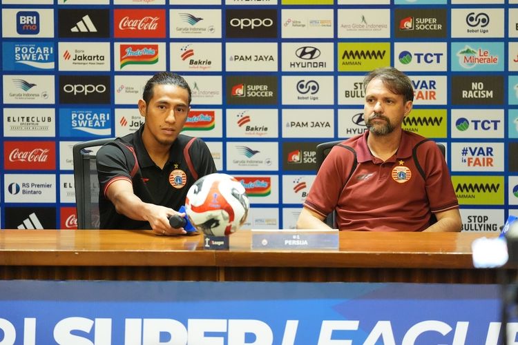 Prediksi Persija vs Persijap: Souza Belajar dari Padang, Siap Kalahkan Persib