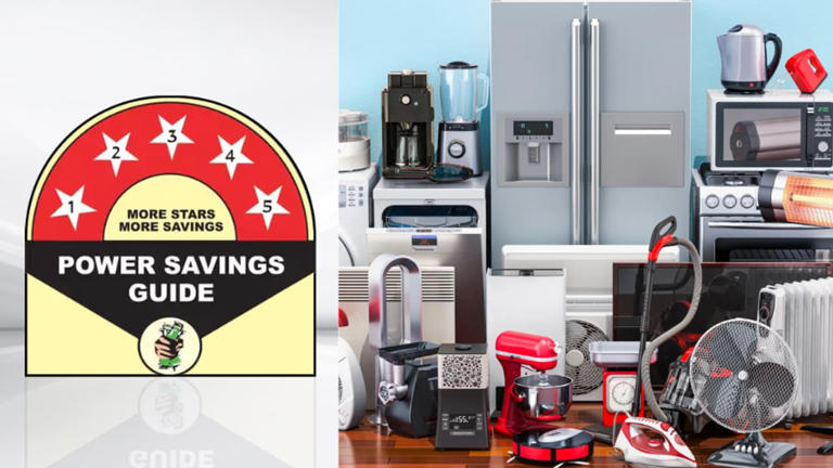 No star label, no sale! New central rule for appliances from 2026 ...