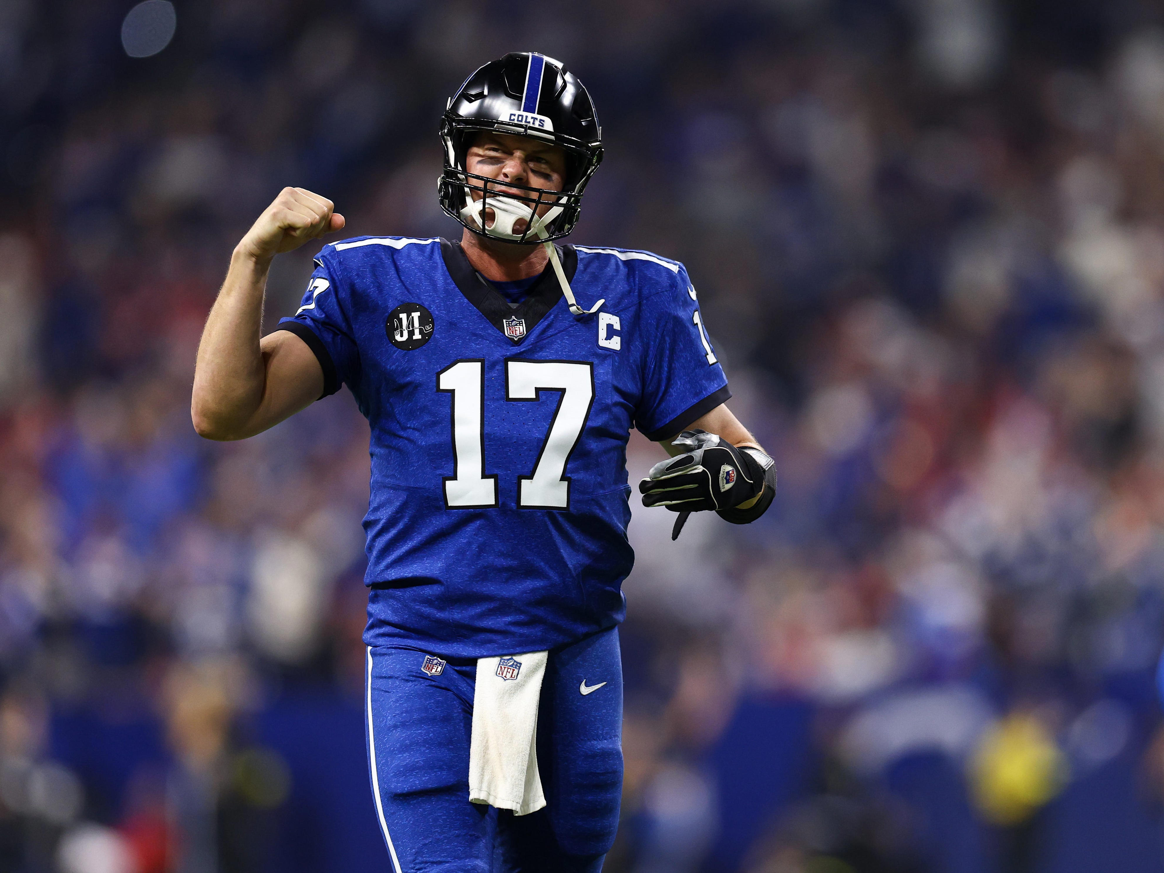 The NFL comeback for Colts quarterback and dad of 10 Philip Rivers ...
